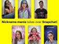 Snapchat introduces 2 new AR lenses for Indian users - Hindi News | Snapchat introduces 2 new AR lenses for Indian users | Latest technology News at Lokmattimes.com
