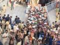 Pilgrims throng Sabarimala as 2-month season opens - Hindi News | Pilgrims throng Sabarimala as 2-month season opens | Latest national News at Lokmattimes.com