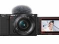 Sony launches 'Alpha ZV-E10' interchangeable-lens camera - Hindi News | Sony launches 'Alpha ZV-E10' interchangeable-lens camera | Latest technology News at Lokmattimes.com