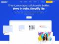 Homegrown public cloud storage Digiboxx hits 1 mn users - Hindi News | Homegrown public cloud storage Digiboxx hits 1 mn users | Latest technology News at Lokmattimes.com