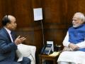 Mizoram CM meets PM, discusses various issues - Hindi News | Mizoram CM meets PM, discusses various issues | Latest politics News at Lokmattimes.com