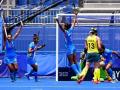 Olympics: India beat Australia 1-0, storm into women's hockey semifinals - Hindi News | Olympics: India beat Australia 1-0, storm into women's hockey semifinals | Latest other-sports News at Lokmattimes.com