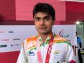 Academic & sporting excellence achievable: Paralympic medallist & IAS officer Suhas - Hindi News | Academic & sporting excellence achievable: Paralympic medallist & IAS officer Suhas | Latest other-sports News at Lokmattimes.com