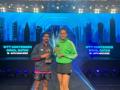 WTT Contender Doha: G Sathiyan-Manika Batra clinch mixed doubles silver - Hindi News | WTT Contender Doha: G Sathiyan-Manika Batra clinch mixed doubles silver | Latest other-sports News at Lokmattimes.com