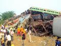 Odisha train accident triggers political slugfest in Bengal - Hindi News | Odisha train accident triggers political slugfest in Bengal | Latest politics News at Lokmattimes.com
