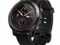 Amazfit launches Dual OS Stratos 3 smart watch in India - Hindi News | Amazfit launches Dual OS Stratos 3 smart watch in India | Latest technology News at Lokmattimes.com