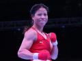 Ageless boxer Mary Kom still pulling no punches (Profile) - Hindi News | Ageless boxer Mary Kom still pulling no punches (Profile) | Latest other-sports News at Lokmattimes.com