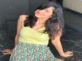 Divya Khosla Kumar wore 15kg lehenga with heels to shoot for ‘Saure Ghar’ in hilly area - Hindi News | Divya Khosla Kumar wore 15kg lehenga with heels to shoot for ‘Saure Ghar’ in hilly area | Latest international News at Lokmattimes.com