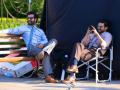 Ram Charan and Jr NTR's exclusive pic from 'RRR' sets goes viral - Hindi News | Ram Charan and Jr NTR's exclusive pic from 'RRR' sets goes viral | Latest entertainment News at Lokmattimes.com