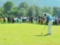 Golfer Honey Baisoya ends title-drought with determined effort at J&K Open - Hindi News | Golfer Honey Baisoya ends title-drought with determined effort at J&K Open | Latest other-sports News at Lokmattimes.com