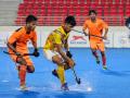 Jr men's hockey nationals: Chandigarh, Haryana, M.P qualify for semis - Hindi News | Jr men's hockey nationals: Chandigarh, Haryana, M.P qualify for semis | Latest hockey News at Lokmattimes.com