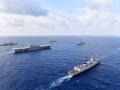 Indian Navy task force in South China Sea, Western Pacific for 2 months - Hindi News | Indian Navy task force in South China Sea, Western Pacific for 2 months | Latest international News at Lokmattimes.com