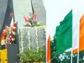 Telangana CM pays tributes at Army War Memorial - Hindi News | Telangana CM pays tributes at Army War Memorial | Latest politics News at Lokmattimes.com