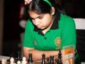 Delhi International Chess: Shivika, 14, stuns Grandmaster Laxman - Hindi News | Delhi International Chess: Shivika, 14, stuns Grandmaster Laxman | Latest other-sports News at Lokmattimes.com