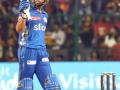 IPL 2023: Tilak Varma's magnificent 84 not out steers Mumbai Indians to 171/7 against RCB - Hindi News | IPL 2023: Tilak Varma's magnificent 84 not out steers Mumbai Indians to 171/7 against RCB | Latest other-sports News at Lokmattimes.com
