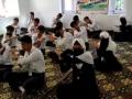 Muslim scholars seek ban on singing 'bhajans', 'Surya Namaskar' in Kashmir schools - Hindi News | Muslim scholars seek ban on singing 'bhajans', 'Surya Namaskar' in Kashmir schools | Latest politics News at Lokmattimes.com