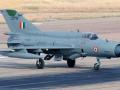 IAF grounds entire fleet of MiG-21 fighter jets - Hindi News | IAF grounds entire fleet of MiG-21 fighter jets | Latest national News at Lokmattimes.com