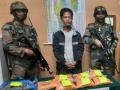 Drugs valued at Rs 31cr seized in Mizoram; 1 held - Hindi News | Drugs valued at Rs 31cr seized in Mizoram; 1 held | Latest national News at Lokmattimes.com