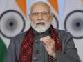 Secunderabad-Visakhapatnam Vande Bharat train service gets virtual flag off from PM - Hindi News | Secunderabad-Visakhapatnam Vande Bharat train service gets virtual flag off from PM | Latest politics News at Lokmattimes.com
