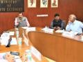 Minister chairs first joint society meeting of autonomous institutes under MoES - Hindi News | Minister chairs first joint society meeting of autonomous institutes under MoES | Latest politics News at Lokmattimes.com