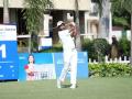 Delhi-NCR Open Golf: Sudhir Sharma makes dream start to take clubhouse lead on Day One - Hindi News | Delhi-NCR Open Golf: Sudhir Sharma makes dream start to take clubhouse lead on Day One | Latest other-sports News at Lokmattimes.com