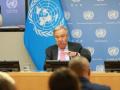 UN chief alters travel plan in a bid to save Ukraine grain deal: Spokesman - Hindi News | UN chief alters travel plan in a bid to save Ukraine grain deal: Spokesman | Latest politics News at Lokmattimes.com
