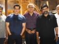 Salman Khan wraps up shoot for 'Godfather' - Hindi News | Salman Khan wraps up shoot for 'Godfather' | Latest entertainment News at Lokmattimes.com