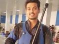 Swapnil Kusale through to final stage of Men's 3P at Baku Shooting World Cup - Hindi News | Swapnil Kusale through to final stage of Men's 3P at Baku Shooting World Cup | Latest other-sports News at Lokmattimes.com