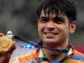 Tokyo Olympic gold medallist Neeraj Chopra launches YouTube channel - Hindi News | Tokyo Olympic gold medallist Neeraj Chopra launches YouTube channel | Latest other-sports News at Lokmattimes.com