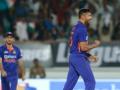 India's pace battery led by Arshdeep lands crushing blow on West Indies - Hindi News | India's pace battery led by Arshdeep lands crushing blow on West Indies | Latest cricket News at Lokmattimes.com