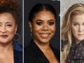 Amy Schumer, Regina Hall, Wanda Sykes to host Oscars this year - Hindi News | Amy Schumer, Regina Hall, Wanda Sykes to host Oscars this year | Latest entertainment News at Lokmattimes.com