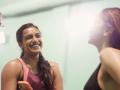 Deepika posts pics from badminton session with PV Sindhu - Hindi News | Deepika posts pics from badminton session with PV Sindhu | Latest entertainment News at Lokmattimes.com