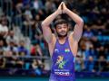 Wrestler Deepak now stable, advised home quarantine, says SAI - Hindi News | Wrestler Deepak now stable, advised home quarantine, says SAI | Latest other-sports News at Lokmattimes.com