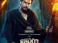 Arjun Kapoor shares his look as Chiraunji in 'Bhoot Police' - Hindi News | Arjun Kapoor shares his look as Chiraunji in 'Bhoot Police' | Latest lifestyle News at Lokmattimes.com