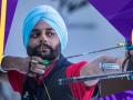 Hope my bronze medal will inspire youngster, says para archer Harvinder - Hindi News | Hope my bronze medal will inspire youngster, says para archer Harvinder | Latest other-sports News at Lokmattimes.com