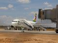 Zimbabwe's national airline resumes domestic, regional flights - Hindi News | Zimbabwe's national airline resumes domestic, regional flights | Latest international News at Lokmattimes.com