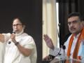 Suvendu Adhikari hits back at Mamata after HC drops his name from Gangasagar panel - Hindi News | Suvendu Adhikari hits back at Mamata after HC drops his name from Gangasagar panel | Latest politics News at Lokmattimes.com