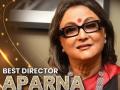 After Busan, 'The Rapist' bags award for Aparna Sen at Melbourne - Hindi News | After Busan, 'The Rapist' bags award for Aparna Sen at Melbourne | Latest entertainment News at Lokmattimes.com