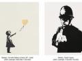 Banksy's 'Girl With Balloon' heads to auction - Hindi News | Banksy's 'Girl With Balloon' heads to auction | Latest lifestyle News at Lokmattimes.com