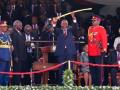 African leaders pay tribute to former Kenyan Prez Kibaki - Hindi News | African leaders pay tribute to former Kenyan Prez Kibaki | Latest politics News at Lokmattimes.com