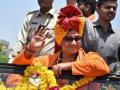 Sadhvi Pragya tests Covid positive - Hindi News | Sadhvi Pragya tests Covid positive | Latest health News at Lokmattimes.com