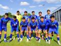 India U-17s men's football team beats FC Augsburg U-17 in Germany - Hindi News | India U-17s men's football team beats FC Augsburg U-17 in Germany | Latest football News at Lokmattimes.com