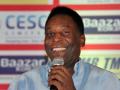 Health issues normal for people of my age: Pele - Hindi News | Health issues normal for people of my age: Pele | Latest football News at Lokmattimes.com