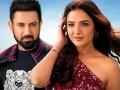 Gippy Grewal, Jasmin Bhasin share their shooting experience for 'Hypnotize' - Hindi News | Gippy Grewal, Jasmin Bhasin share their shooting experience for 'Hypnotize' | Latest entertainment News at Lokmattimes.com