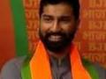 Puthuppally bypoll campaign: Father Antony for Cong, son Anil for BJP - Hindi News | Puthuppally bypoll campaign: Father Antony for Cong, son Anil for BJP | Latest national News at Lokmattimes.com