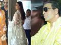 Ranbir-Alia wedding: Kareena, Karisma, KJo spotted arriving for 'Mehendi' - Hindi News | Ranbir-Alia wedding: Kareena, Karisma, KJo spotted arriving for 'Mehendi' | Latest entertainment News at Lokmattimes.com