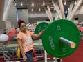 Accidental weightlifter to Olympic medallist, Mirabai Chanu's story (Profile) - Hindi News | Accidental weightlifter to Olympic medallist, Mirabai Chanu's story (Profile) | Latest other-sports News at Lokmattimes.com