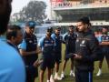 IND vs NZ: Iyer kisses maiden Test cap after receiving it from Gavaskar - Hindi News | IND vs NZ: Iyer kisses maiden Test cap after receiving it from Gavaskar | Latest cricket News at Lokmattimes.com
