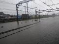 Several trains cancelled in north India in wake of floods - Hindi News | Several trains cancelled in north India in wake of floods | Latest national News at Lokmattimes.com