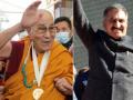 Dalai Lama congratulates Himachal CM Sukhwinder Singh - Hindi News | Dalai Lama congratulates Himachal CM Sukhwinder Singh | Latest politics News at Lokmattimes.com